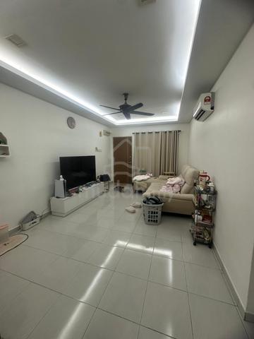 Amansiara Well Maintain house ! Selangor Batu Cave, Cozy comfortable! 1