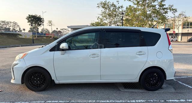 2010 Perodua ALZA 1.5 EZI (A) - 4