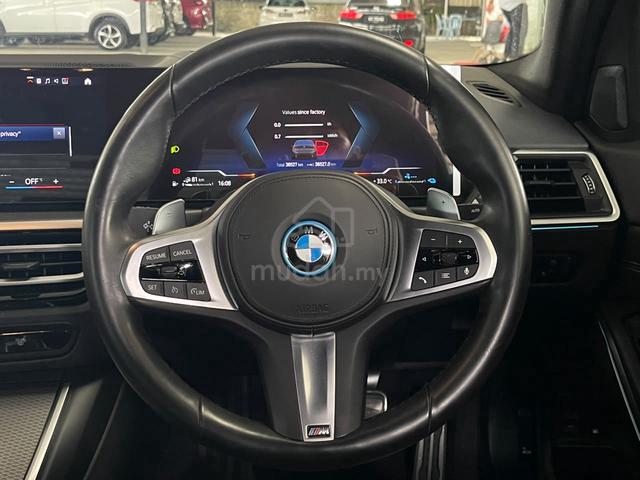 2023 BMW 330e 2.0 M SPORT FSR 36K KM UDR WARRANTY - 5