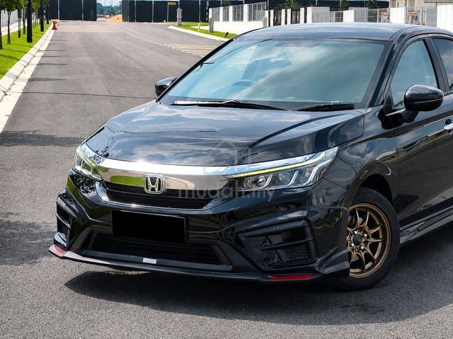 {2021} Honda CITY 1.5 E (A) F/Bodykit Sport F/Loan - 5