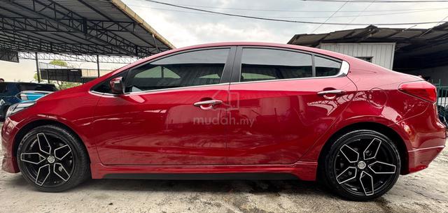 2014 Kia CERATO 2.0 YD (A) - 3
