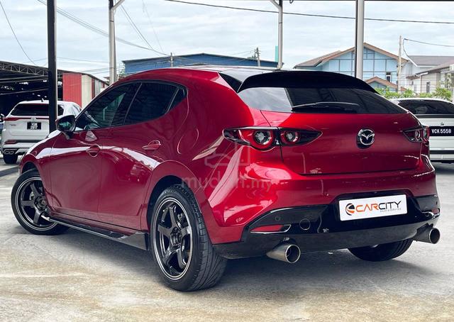 2023 Mazda 3 2.0 GVC HIGH PLUS - FSR 40K MILEAGE - 2