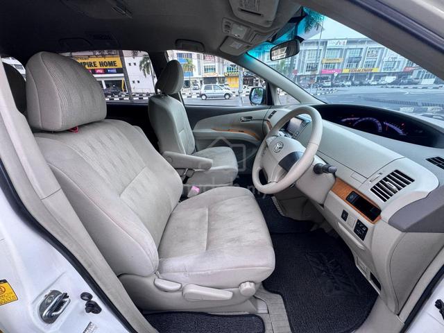 2009 Toyota ESTIMA 2.4 (A) - 1 Owner - 5