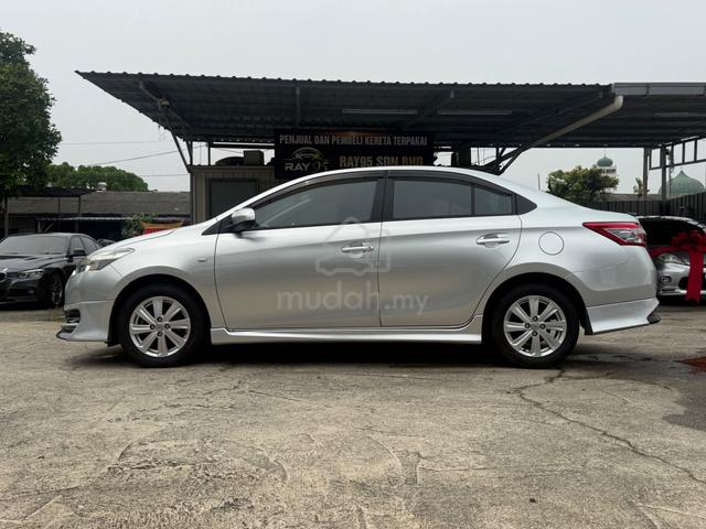 Toyota VIOS 1.5 J NCP150R (A)🔥Full set body kit - 5