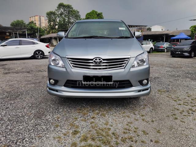 Toyota INNOVA 2.0 G (A) BODYKIT - 5