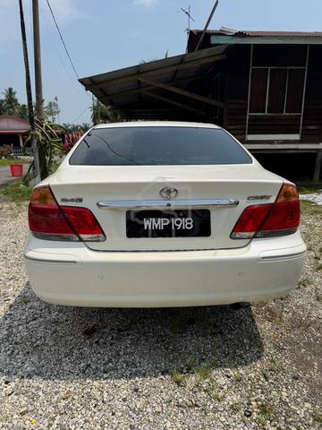 2005 Toyota CAMRY 2.4 V ACV30R-JEPEKE (A) - 4