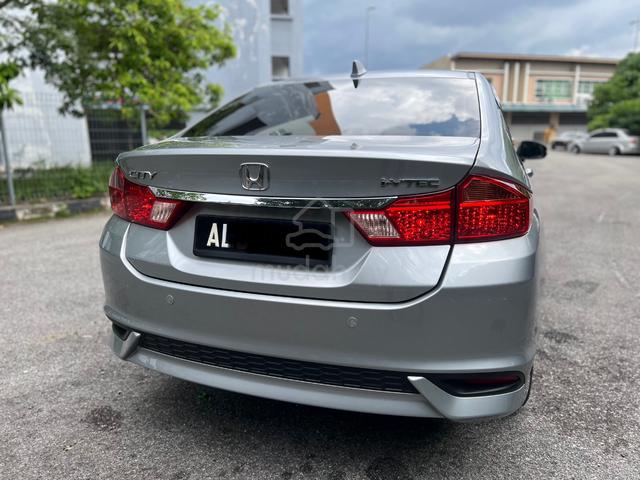 2018 Honda CITY 1.5 S FACELIFT (A) - 4