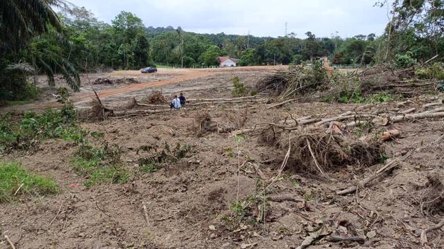 Baki 7 Lot Banglo 8,600 kps MCL area ULU KEMUS AFAMOSA ALOR GAJAH 5