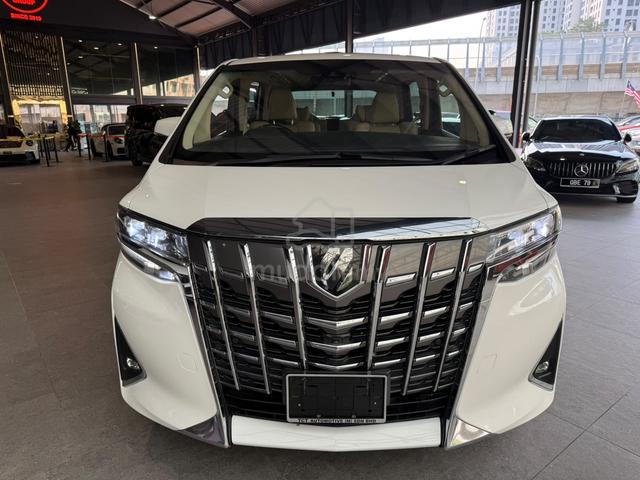 Toyota ALPHARD 3.5 SC (A) EXECUTIVE FL SUNROOF - 4