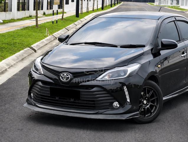 {2016}Toyota VIOS 1.5 (A) THAI STYLE Sporty F/Loan - 5