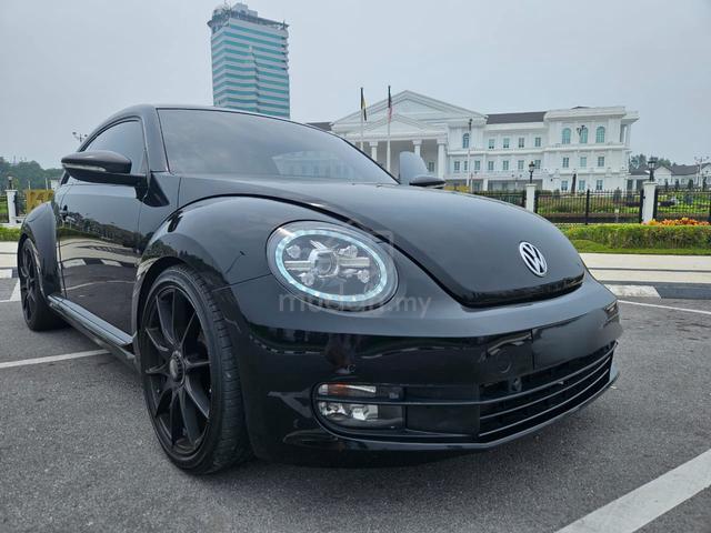 2013 Volkswagen BEETLE 1.4 TSI (A) - 3