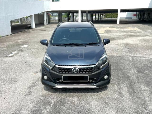 2021 Perodua AXIA 1.0 STYLE (A) 3YRS WRNTY/FOC DEL - 3