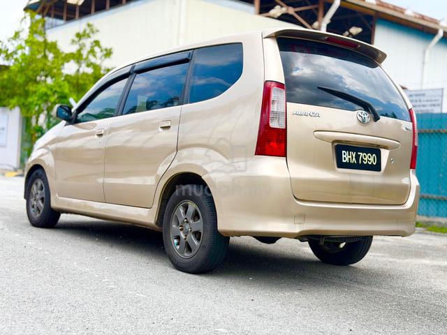 Toyota AVANZA 1.3 E (A) ANDROID PLAYER CANTIK - 4