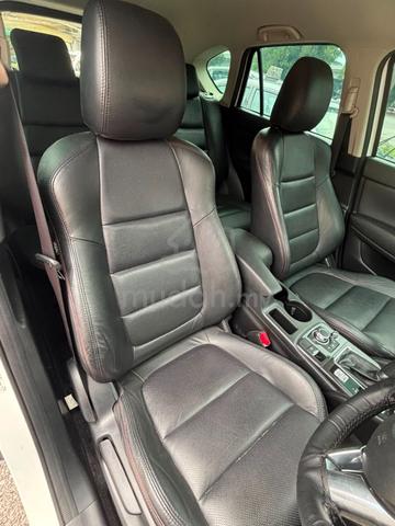 2016 Mazda CX-5 2.0 2WD MID SPEC (A) - 3
