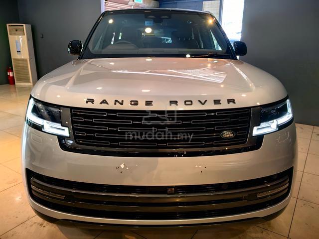 2022 Land Rover RANGE ROVER 3.0 VOGUE P400 SWB - 5