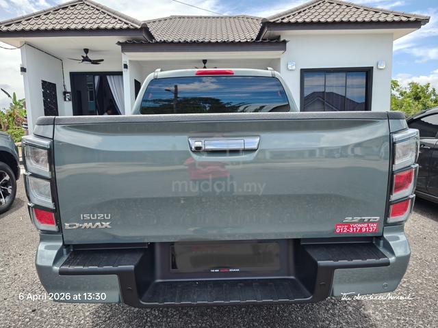 2026 Isuzu Dmax 2.2L 4X4 (A) Premium - 2