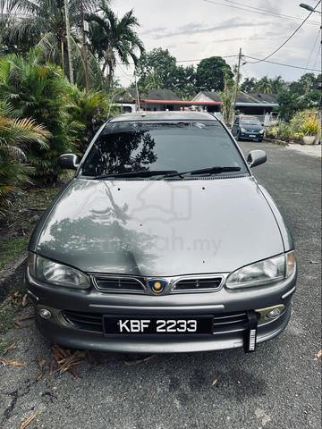 2002 Proton WIRA 1.5 A/B GLI (M) - 1