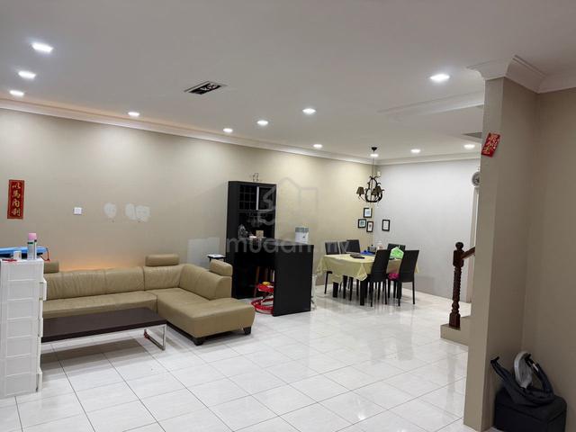 2-Storey Terraced Intermediate House at Riveria, Kota Samarahan 1