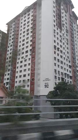 Bilik (berkongsi) untuk di sewa untuk lelaki, Melayu. 1