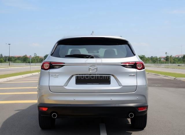 [2021] Mazda CX-8 2.2 Skyactiv-D (AT) 7 Seater - 5