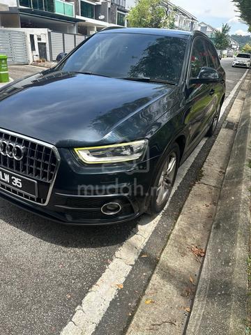 2012 Audi Q3 2.0 TFSI QUATTRO S-LINE (A) - 2
