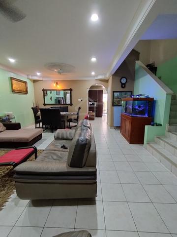 Double Storey Terrace House with Attic @ Sunway Kayangan U9, Shah Alam 3