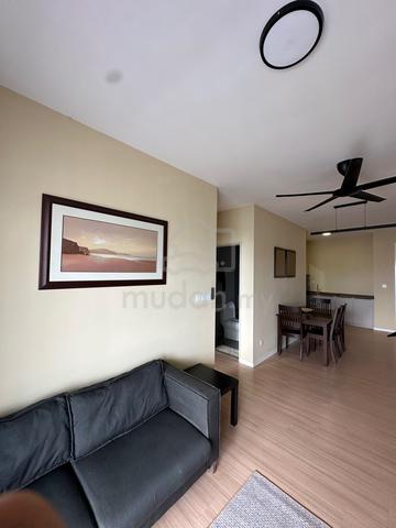 Move-In Ready! 3BR 2Bath Fully Furnished @ Tuan 2egacy  1