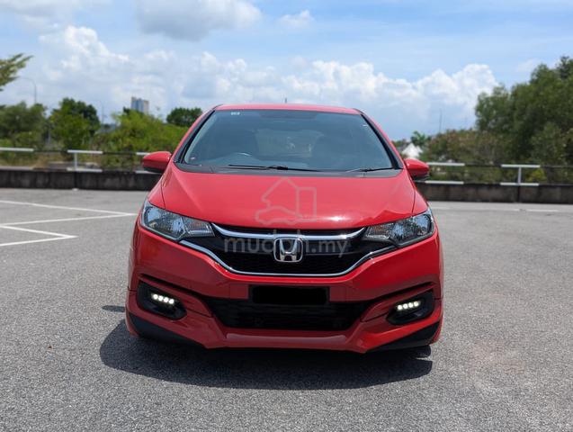 2018 Honda JAZZ 1.5 E (A) - 2