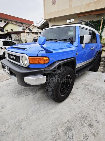 2011 Toyota FJ CRUISER 4.0 FJ CRUISER 40 (A) - 1