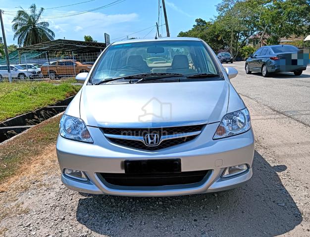 2007 Honda CITY 1.5 i-DSI FACELIFT (A) - 3