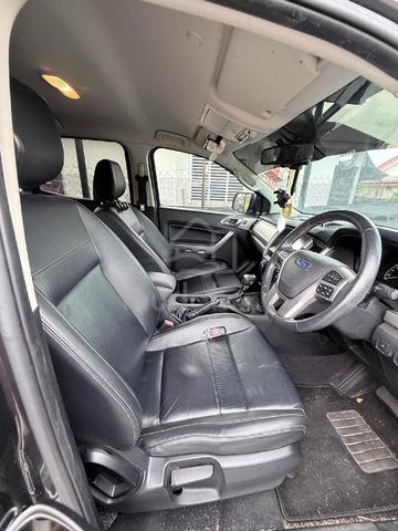 2020 Ford RANGER 2.0 XLT (A) - 4