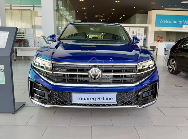 2024 Volkswagen Touareg RLine V6 - Clearance Unit - 1