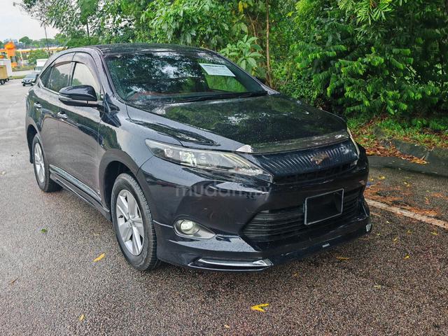 2014 Toyota HARRIER 2.0 PREMIUM ZSU60W (A) - 1
