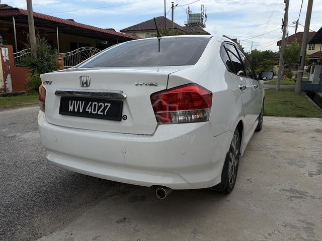 2011 Honda CITY 1.5 E (A) - 2