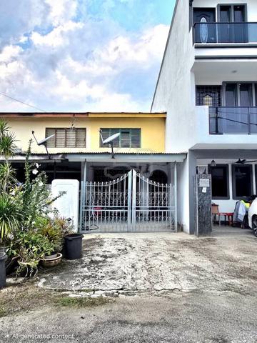 FREEHOLD🔥🔥 2 Storey Taman Dagang Jaya Ampang Selangor 1