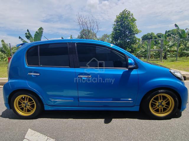 SE Facelift Icon 2016 Perodua MYVI 1.5 ADVANCE AV - 5