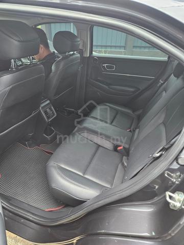 2023 Honda HR-V 1.5 TURBO V (A) - 2