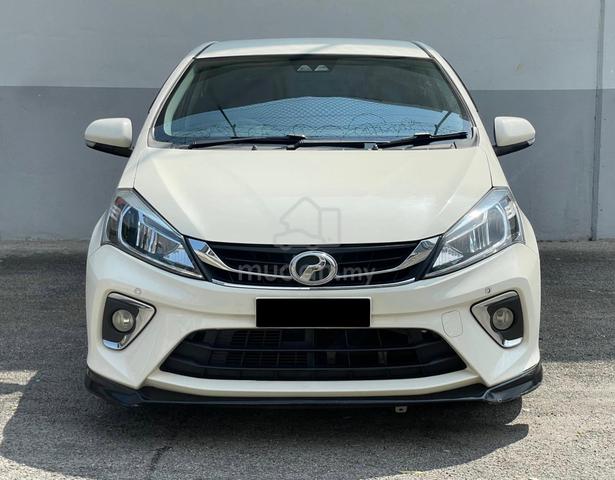 Perodua MYVI 1.5 AV (A) - 3