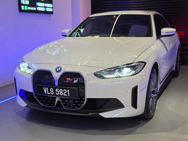 2024 Bmw I4 eDRIVE35 SPORT MY22 G26 (A) - 4