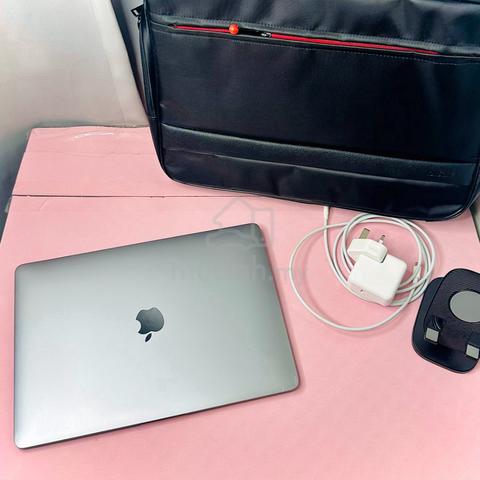 macbook air m1 8/256 gb 89 battery 1week warranty - photo 3 of 4