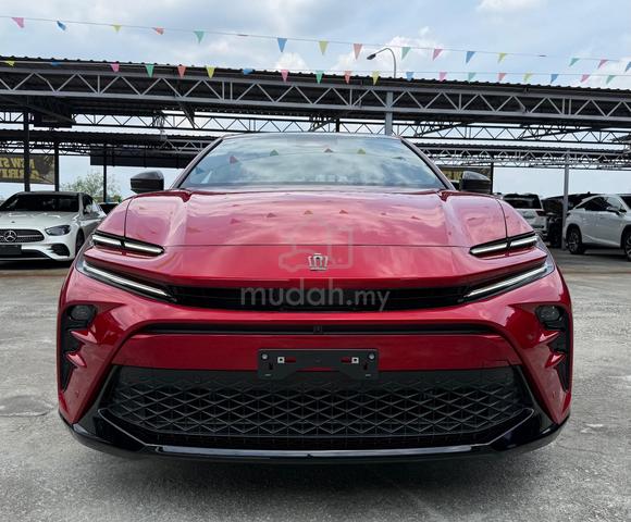 2023 Toyota CROWN 2.5 SPORT Z PANORAMIC 6A F/SPEC - 5