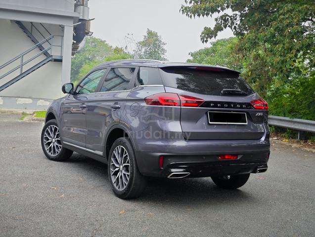 2022 Proton X70 1.5 PREMIUM (A) - 2