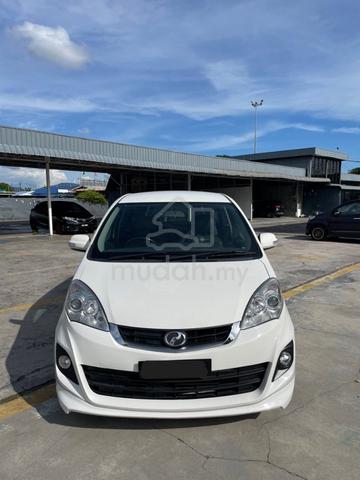 2017 Perodua ALZA 1.5 ADVANCED WARRANTY 3Y - 3