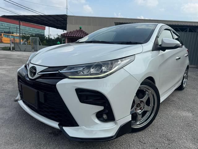 2024 Toyota YARIS 1.5 G MY19 XP150 FACELIFT (A) - 1