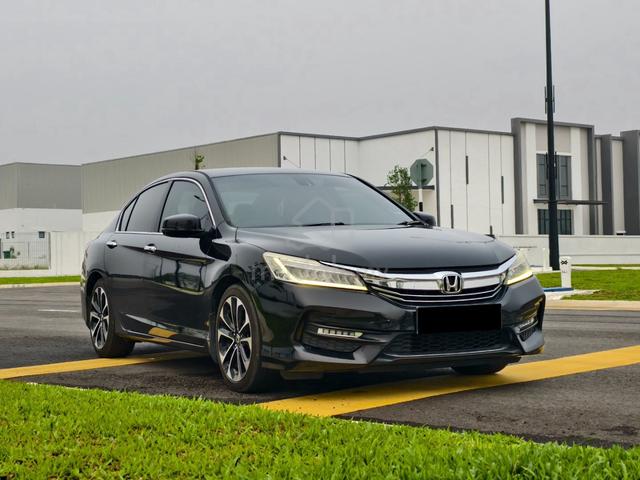 -2017 Honda ACCORD 2.4 VTI-L FACELIFT (A)Full Loan - 4