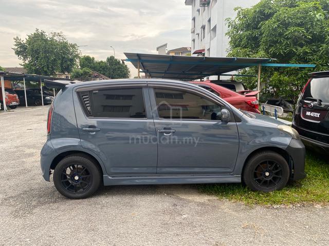 2008 Perodua MYVI 1.3 EZi FACELIFT (A) - 2