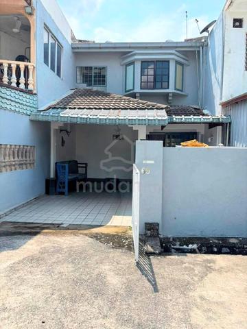 STRATEGIC LOCATION💥RENO Double Storey PANDAN PERDANA AMPANG 1