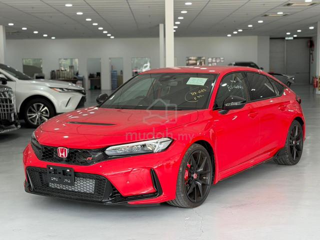 2025 Honda CIVIC 2.0 TYPE R FL5 (M) - 1