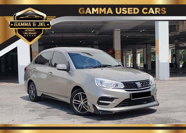 2020 Proton SAGA 1.3 PREMIUM (A) 3 YRS WARRANTY - 2