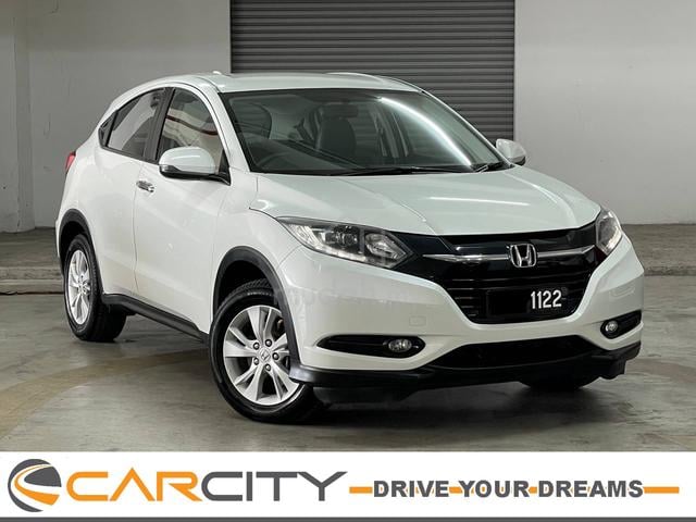 2016 Honda HR-V 1.8 V HIGHEST SPEC WITH WARRANTY - 1